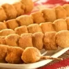 Receita de Espetinho de Batata Crocante