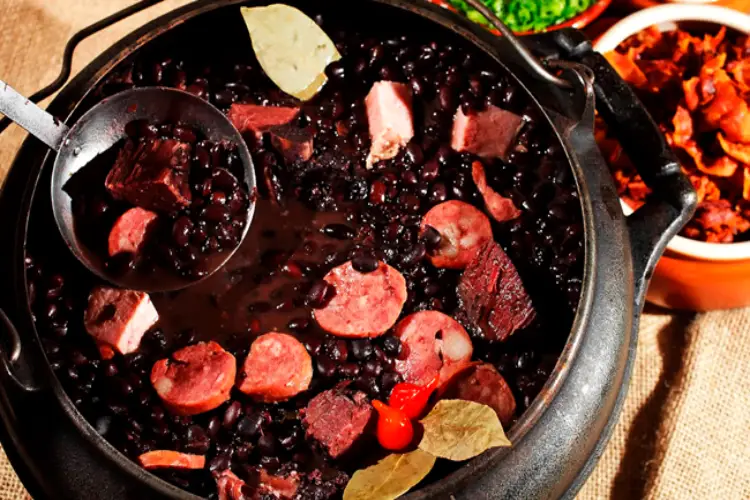 Receita de Feijoada Completa