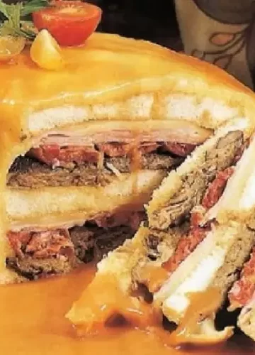 Receita de Francesinha