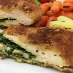 Frango à Kiev Quieve