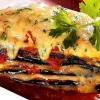 Receita de Receita Lasanha de berinjela à Napolitana