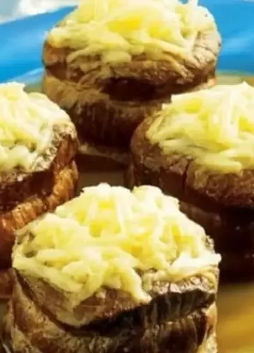 Medalhão de Filé com Molho de Provolone