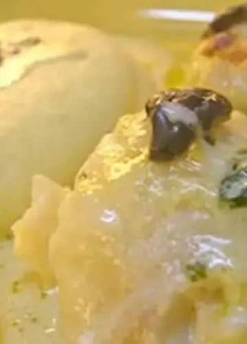 Receita de Medalhão com Molho de Requeijão