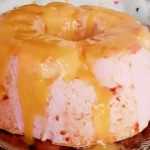 Receita de Molotof de Morango