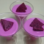 Mousse de Pitaya