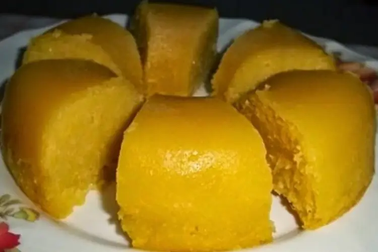 Receita de Pamonha Assada