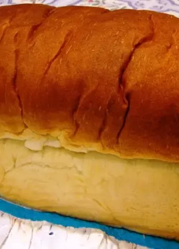 Receita de Pão de Batata Doce Fofinho