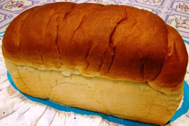 Receita de Pão de Batata Doce Fofinho