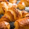 Pão para Croissant Simples