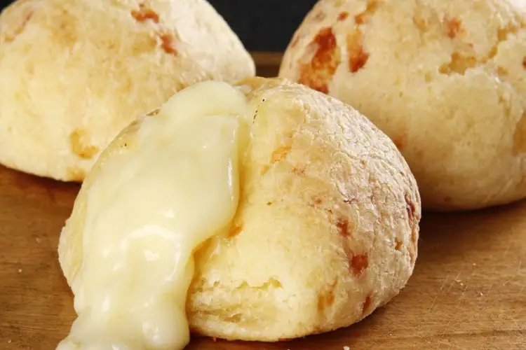 Receita de Pão de Queijo de Liquidificador