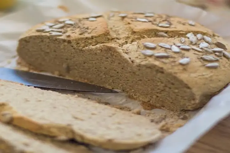 Receita de Pão sem Glúten