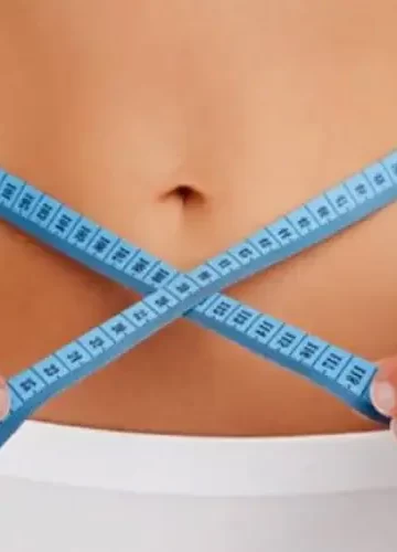 Perder barriga e afinar a cintura