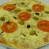 Pizza de Arroz