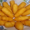 Bolinho de Batata e Queijo