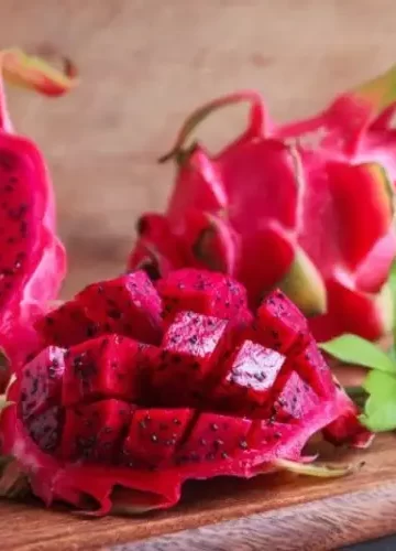 Pitaya, Dragon Fruit