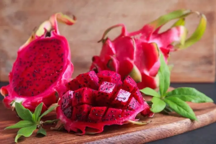 Receitas com Pitaya, Dragon Fruit