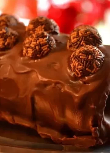 Rolo de Chocolate