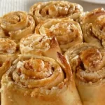 Rosca de Maçã