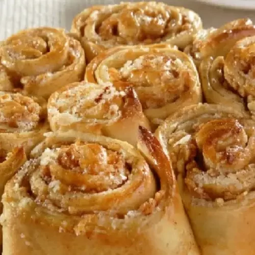 Rosca de Maçã