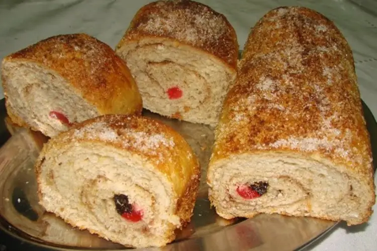 Receita de Rosca Integral de Rapadura