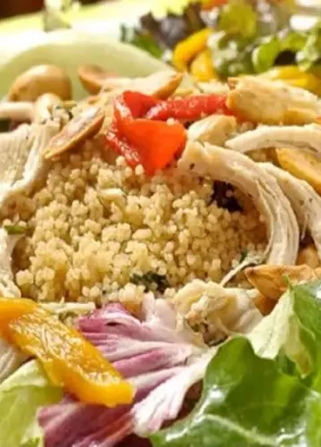 Salada Tunisiana