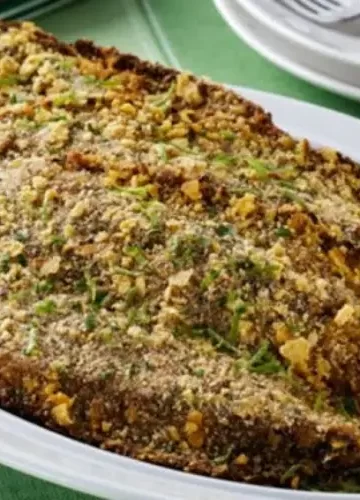 Receita de Sardinha Crocante Assada