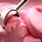 Receita de Sorvete Light de Banana e Morango
