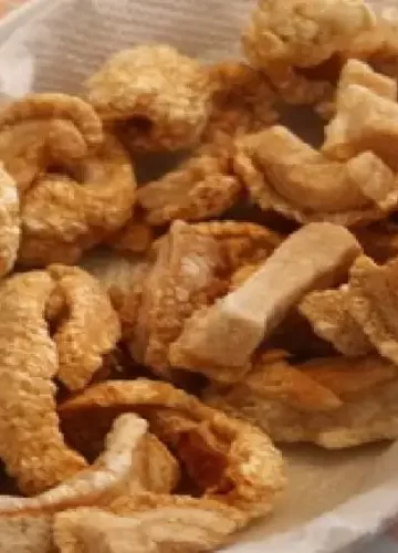 Torresmo Pururuca Sequinho