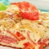 Receita de Torta de Salame