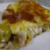 Receita de Torta de Sardinha de Frigideira