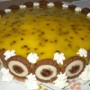 Torta Holandesa de Maracujá