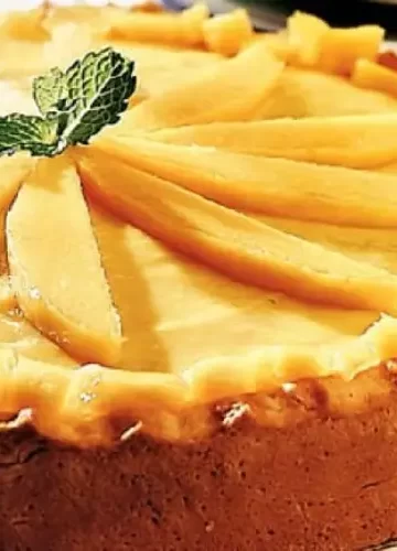 Torta de Manga