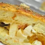 Torta Salgada sem Glúten
