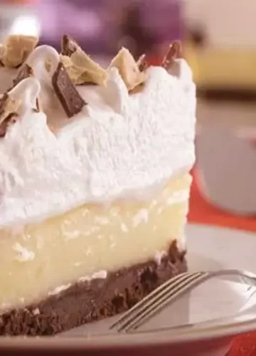 Receita de Torta de Sonho de Valsa