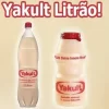 Como Fazer Litro de Yakult Caseiro